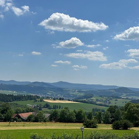 Ferienwohnungen Rhoenhimmel غيرسفلد المظهر الخارجي الصورة