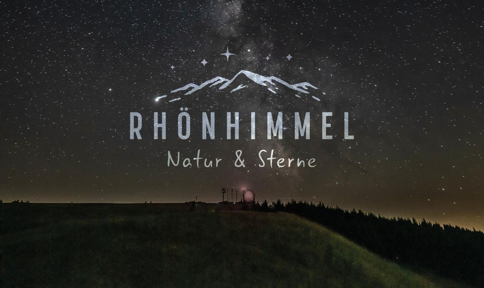 Ferienwohnungen Rhoenhimmel غيرسفلد المظهر الخارجي الصورة