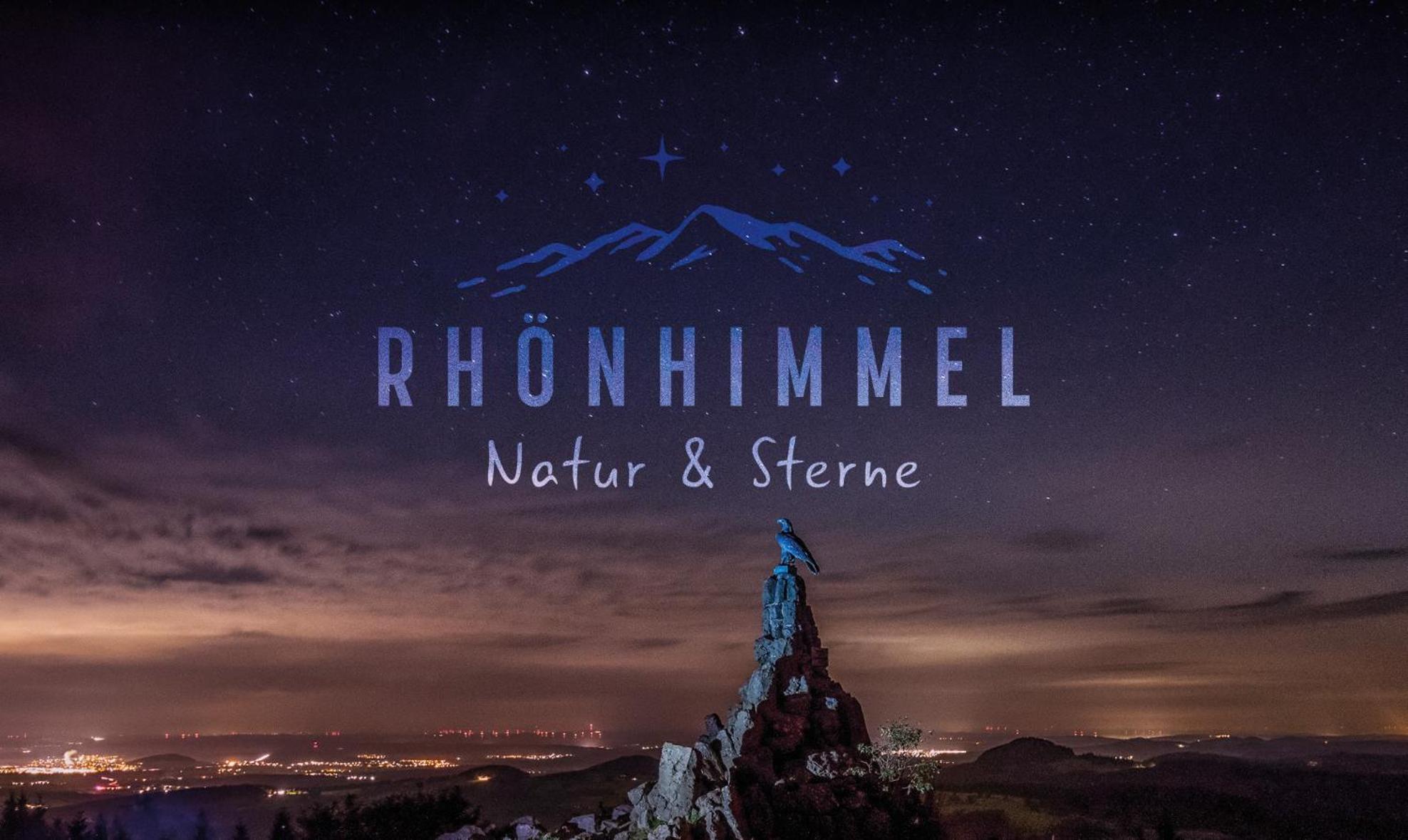 Ferienwohnungen Rhoenhimmel غيرسفلد المظهر الخارجي الصورة