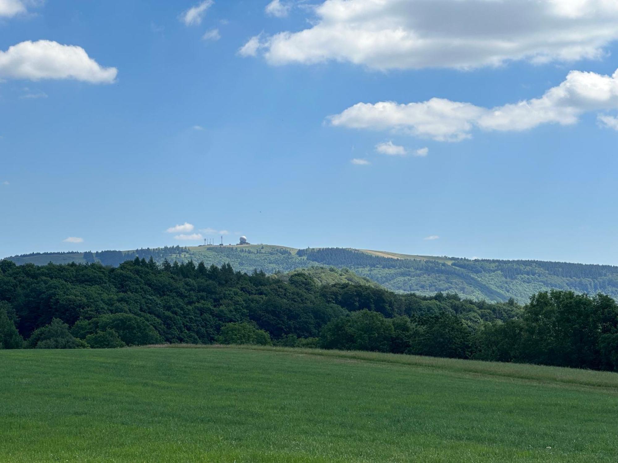 Ferienwohnungen Rhoenhimmel غيرسفلد المظهر الخارجي الصورة